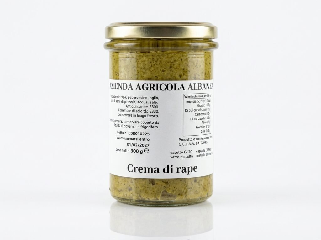 Crema di Rape