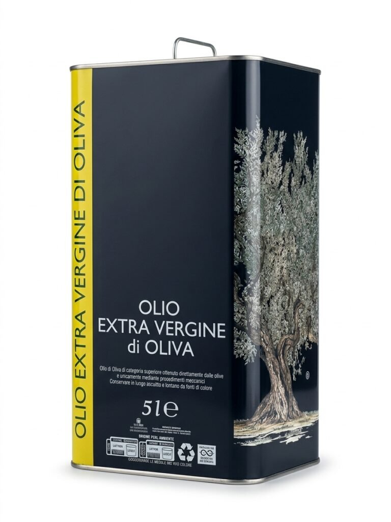 Olio Extra Vergine di Oliva