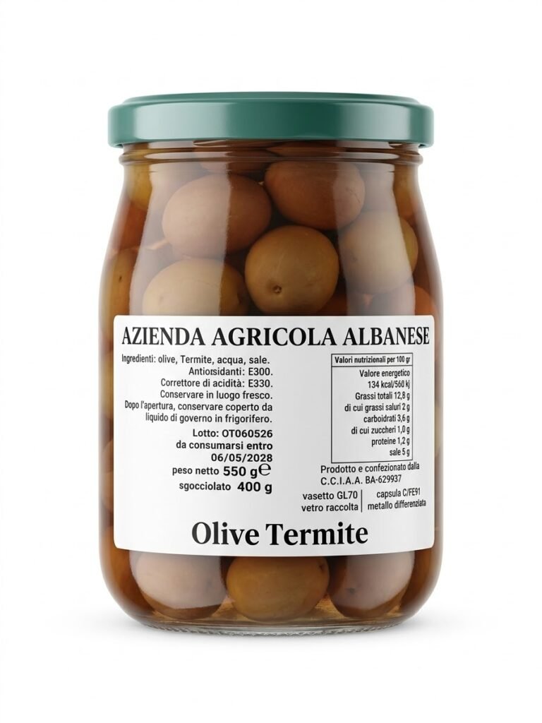 Olive Termite